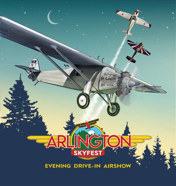 » Arlington SkyFest